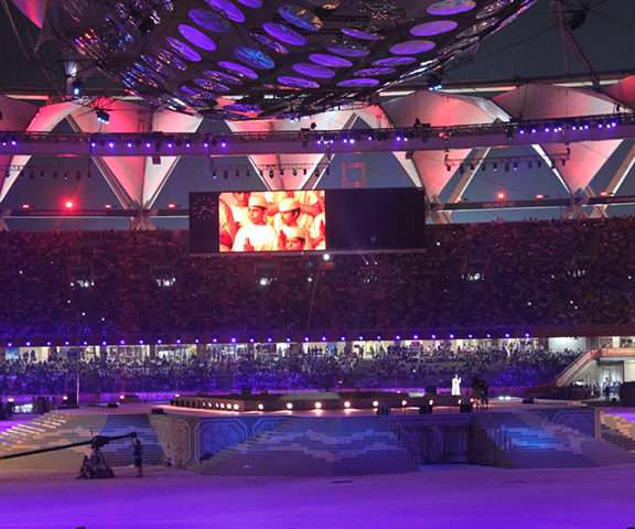 Common Wealth Games, India