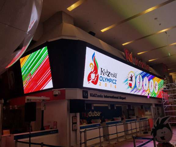 Kidzania
