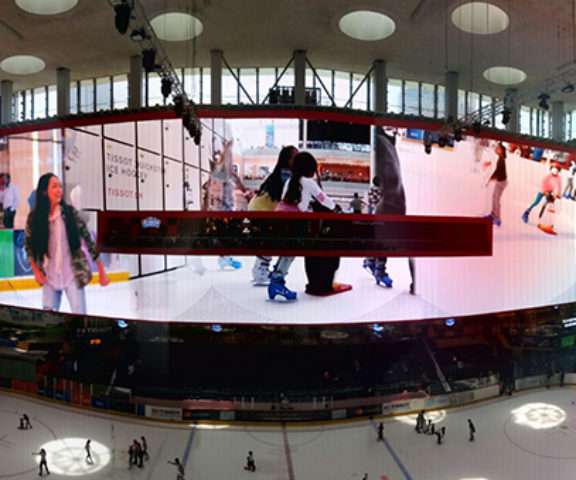 Dubai Ice Rink