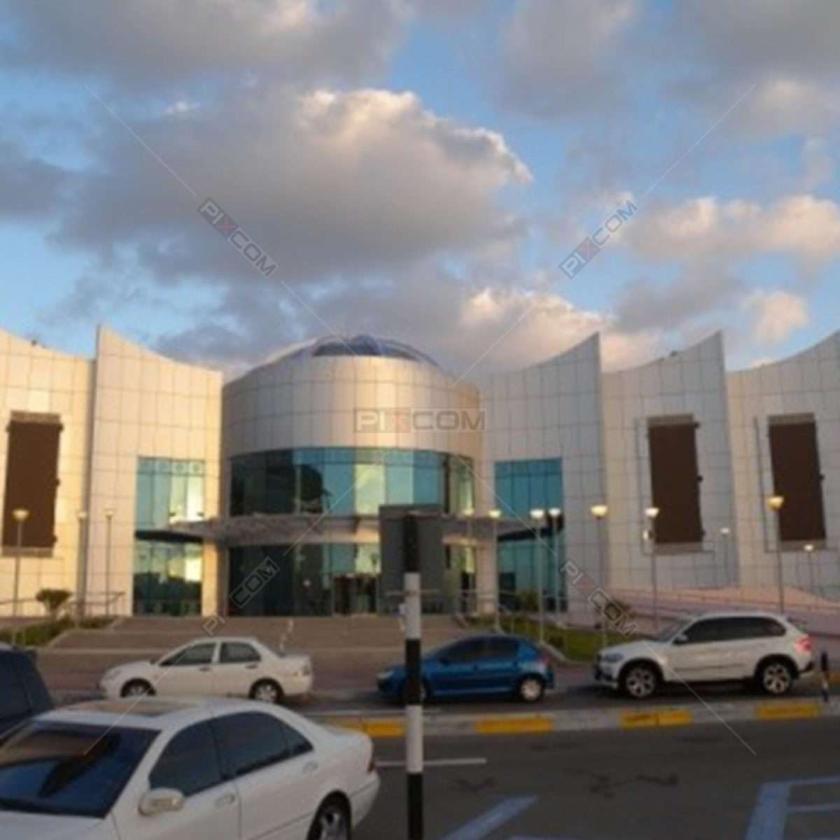 Marina Mall, Abu Dhabi