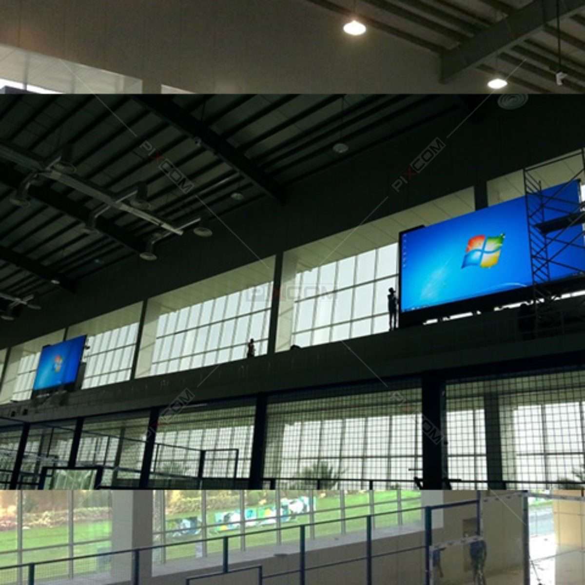 NAS Futsal Indoor Stadium