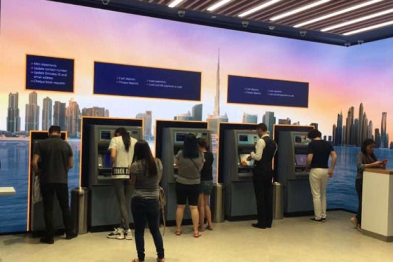 Pixcom Artistic Indoor LED Display transforms retail branch network of a Leading Bank that embraces innovation