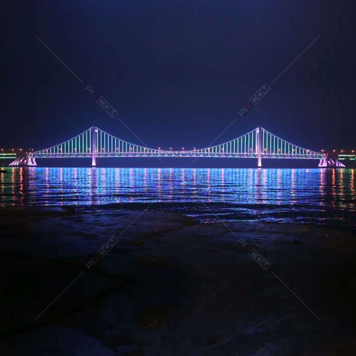 Turkey Yavuz Sultan Selim Bridge