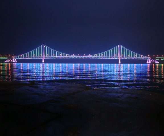 Turkey Yavuz Sultan Selim Bridge