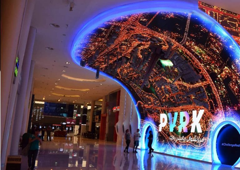 Living in the ‘World of Imagination’